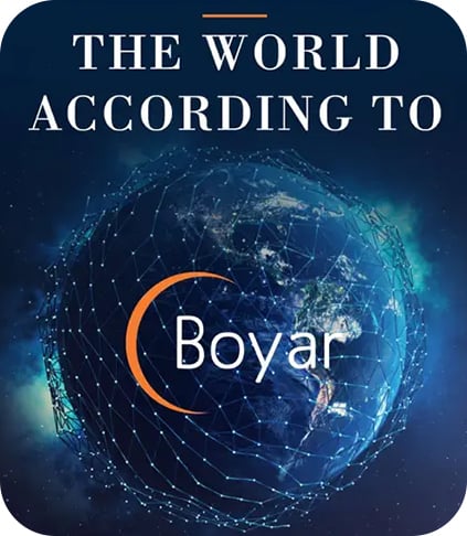 Boyar Podcast updated