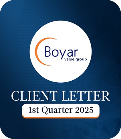 Quarterly Client Letter updated